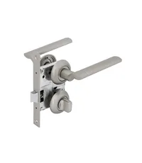 Комплект для двери Фабрика замков FZ SET 19L 170 BK