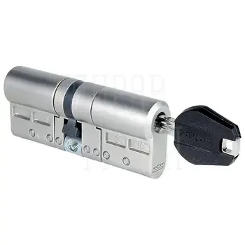 Профильный цилиндр Tokoz PRO 300 (Чехия) ключ-ключ CV PRO300/PRO300 050/050 T04 POS-SZ 100 mm (45+10+45)