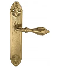 Дверная ручка Venezia "ANAFESTO" на планке PL90