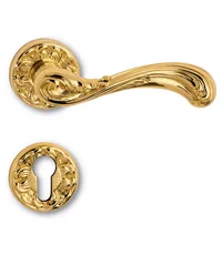 Дверная ручка на розетке Salice Paolo "Venezia" 3350