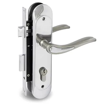 Замок врезной Palladium 1706 SC/CP