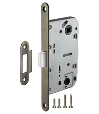 Защелка Ajax (Аякс) врезная METLM90-50