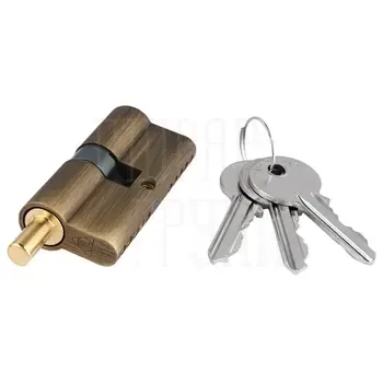 Цилиндровый механизма Extreza AS-70С ключ-шток 25x10x35 (30/40)