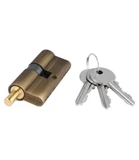 Цилиндровый механизма Extreza AS-70С ключ-шток 25x10x35 (30/40)