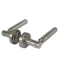 Ручка дверная нержавеющая сталь Amig mod. 24