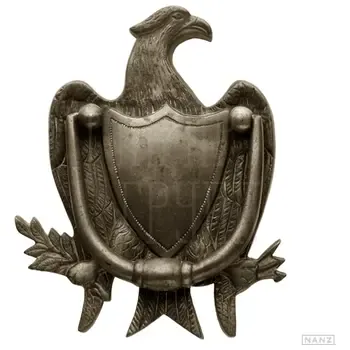 Ручка-гонг Nanz 9711