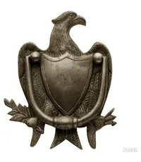 Ручка-гонг Nanz 9711