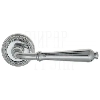 Дверная ручка на розетке Venezia "CLASSIC" D2