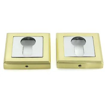 Накладки под цилиндровый механизм Фабрика замков FZ S