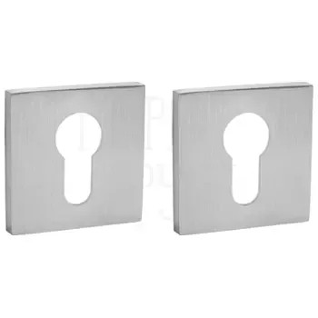 Накладка Ajax (Аякс) под цилиндр ET6.K.JS51 (ET JS)