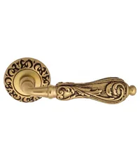 Дверная ручка на розетке Venezia "MONTE CRISTO" D4