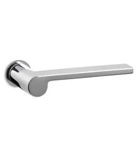 Дверная ручка на розетке Salice Paolo "Lev" 6290 C3