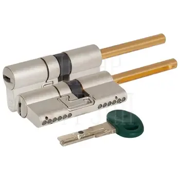 Цилиндровый механизм Mottura (Моттура) под вертушку (дл. шток) C31P313101C5 (62 мм/26+10+26)