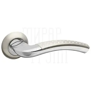 Дверные ручки на раздельном основании Fuaro (Фуаро) "INTRO" RM