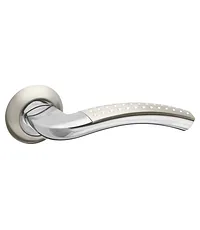 Дверные ручки на раздельном основании Fuaro (Фуаро) "INTRO" RM