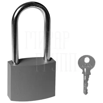 Замок Ajax (Аякс) навесной PD-0250L 3 key