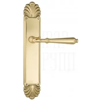 Дверная ручка Venezia "CLASSIC" на планке PL87
