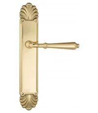 Дверная ручка Venezia "CLASSIC" на планке PL87