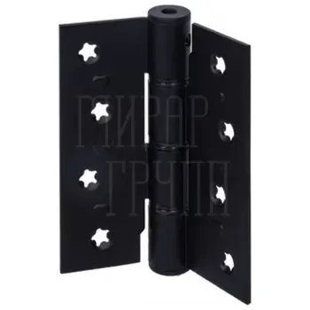 Дверная петля барная пружинная односторонняя ALDEGHI CODE 88 NO 101-30 101x30