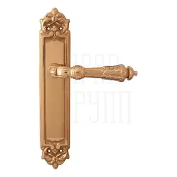 Дверная ручка на планке Melodia 292/229 "Samantha"