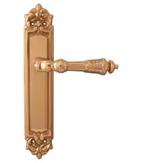 Дверная ручка на планке Melodia 292/229 "Samantha"