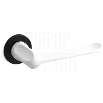 Дверная ручка на круглой розетке Mandelli "MM80"