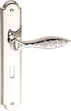 Дверная ручка на планке Fimet "Blossom" 1378 (257)