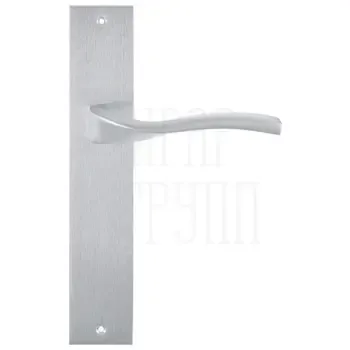 Дверная ручка Extreza Hi-tech "PERLA" (Перла) 114 на планке PL11