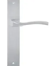 Дверная ручка Extreza Hi-tech "PERLA" (Перла) 114 на планке PL11