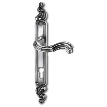 Дверная ручка на планке Salice Paolo "Masquat" 4256