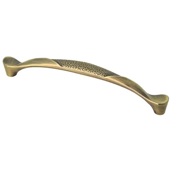 Ручка мебельная Palladium "Squamae" 160 мм