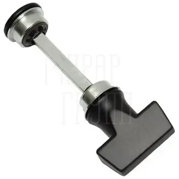 Фиксатор санузловый мини Verum Nuda Atlanta (полотно 60 мм)