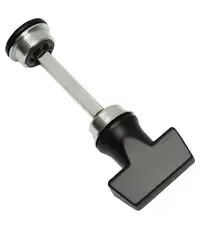 Фиксатор санузловый мини Verum Nuda Atlanta (полотно 60 мм)