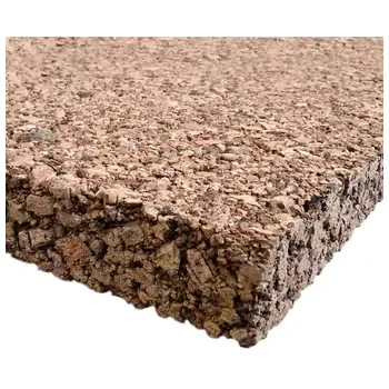 Агломерированная пробковая плита, 1000х500х50 мм/упак. 2 кв.м.