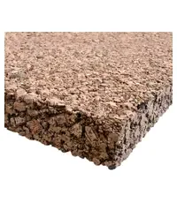 Агломерированная пробковая плита, 1000х500х50 мм/упак. 2 кв.м.