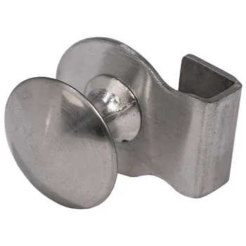 Ручка мебельная Palladium "Ance" Knob