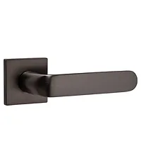 Дверная ручка Punto (Пунто) на квадратной розетке "EXTRA"