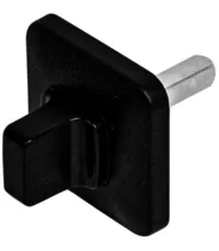 Ручка Ajax (Аякс) поворотная BKW8x50.K.MD50