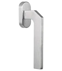 Оконная ручка Forme A0184 Alice матовый хром