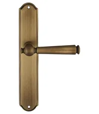 Дверная ручка Extreza "ANNET" (Аннет) 329 на планке PL01