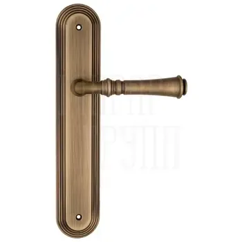 Дверная ручка Fratelli Cattini "GRACIA" на планке PL288