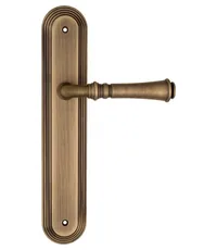 Дверная ручка Fratelli Cattini "GRACIA" на планке PL288