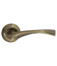 Дверные ручки Puerto (Пуэрто) INAL 506-08 на круглой розетке