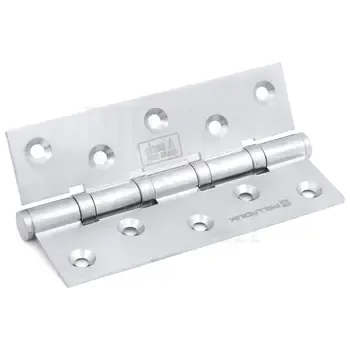 Дверная петля универсальная PALLADIUM N 500 C-5 125 мм (латунная) 70/80 кг