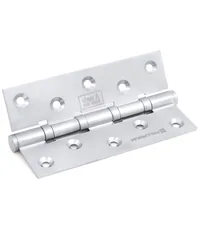 Дверная петля универсальная PALLADIUM N 500 C-5 125 мм (латунная) 70/80 кг