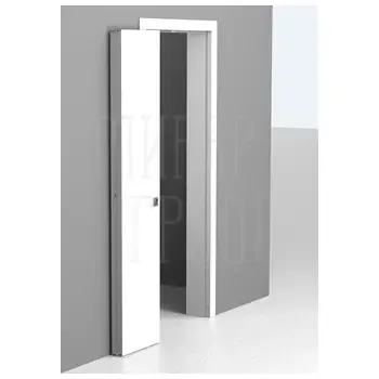 Складная Armadillo (Армадилло) система COMPACT 180.50.80 L INOX лев.