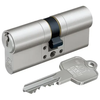 Профильный цилиндр ключ-ключ BASI V50 MODULAR - 35*/35* mm KD 70 mm (35+10+30)