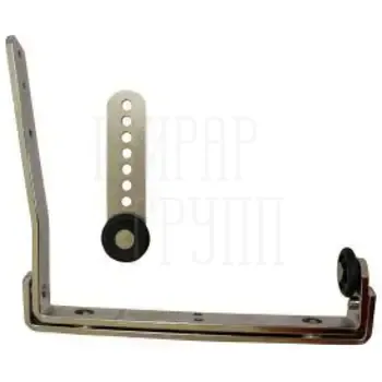 Координатор закрывания двустворчатых дверей CISA 07084.11.0