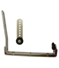 Координатор закрывания двустворчатых дверей CISA 07084.11.0