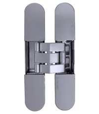 Петля дверная скрытая Koblenz Kubica 2000 DXSX TWIST с доводчиком (40/60 кг)